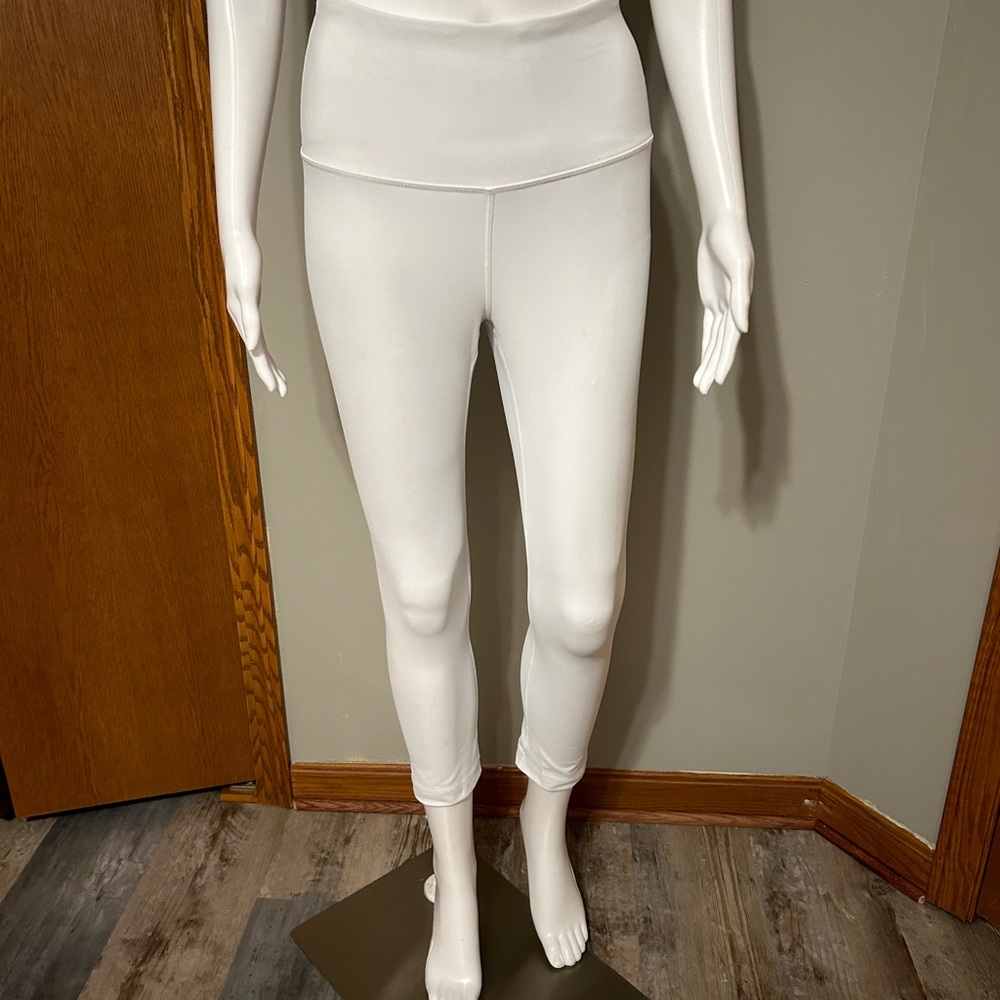 90 Degree by Reflex White Leggings